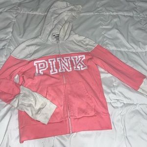 Pink Jacket